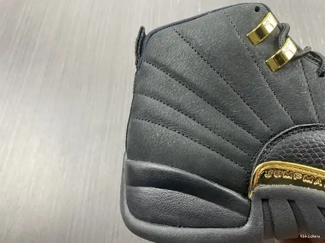 Reps TBK Black CT8013-071 Taxi Jordan 12 Air 0613